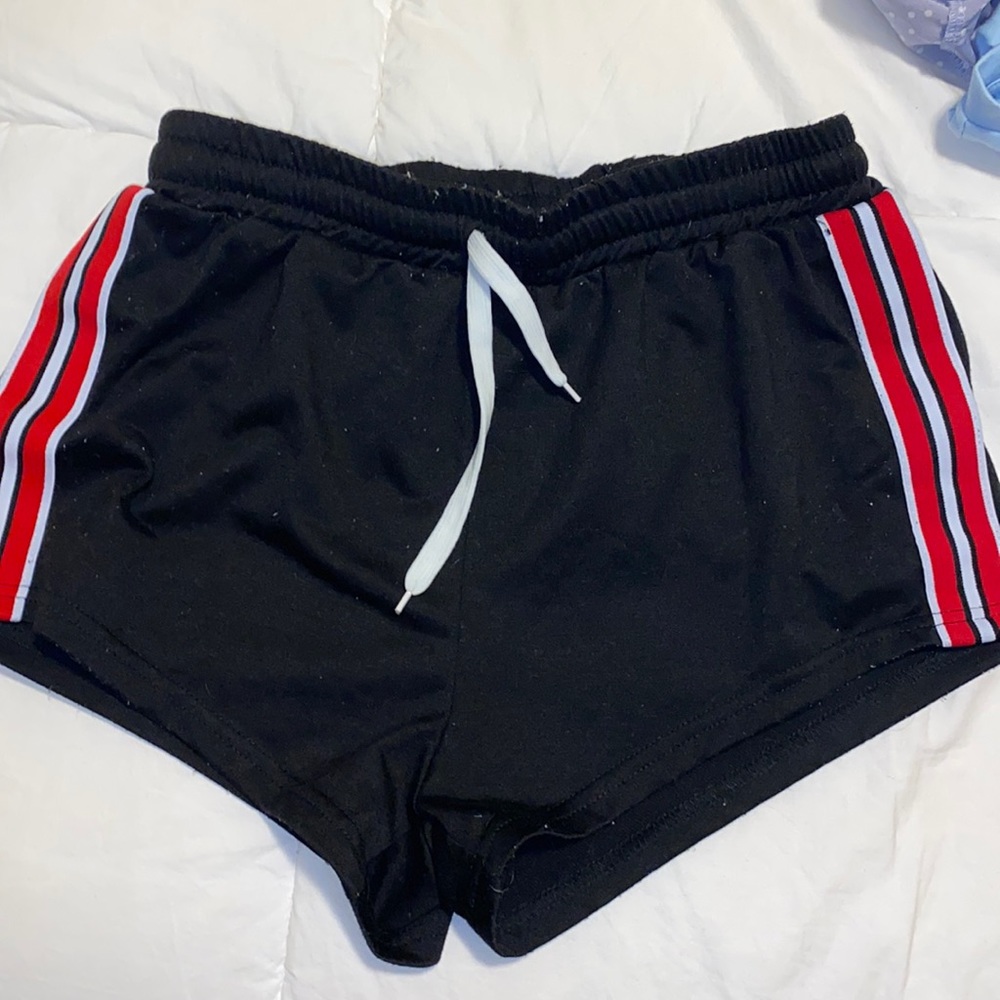 Athletic shorts